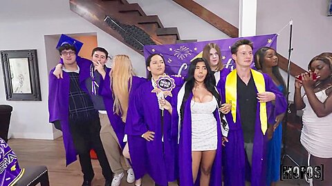 Hes Got Rizz / Diabella Eclair, James Angel – Banging The Vale-dick-torian