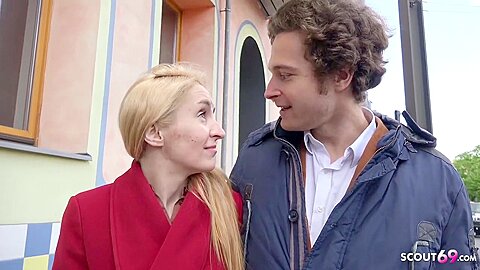 I Skinny Cougar Deep Assfucking I Cheating Boyfriend At Street Casting – Hard Core