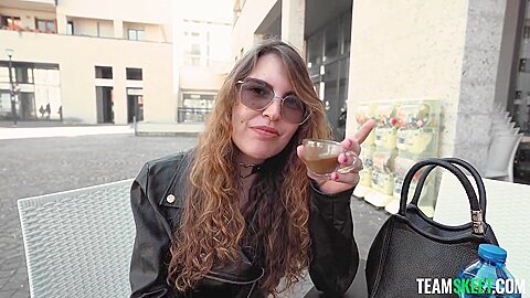 New Miriam More Her Italian Sounds Better When She Is Riding His Dick (13-08-2025) Hardcore Roleplay Pov Italian Iluvy