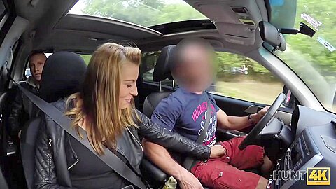 Quiet Spot Was Perfect For Guy To Screw 18-year-old