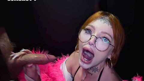 Sona Bella, Jon Jon And Solo The Bull In Fuck Yeah Sona, Two Hands And Your Throat!