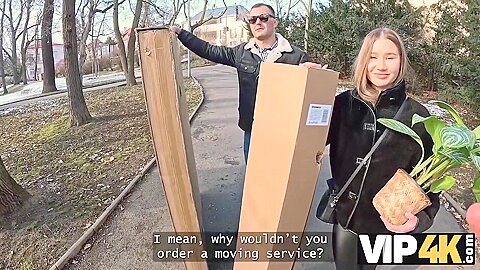 Watch Funny Charlie Dean And Amalia Daviss Action